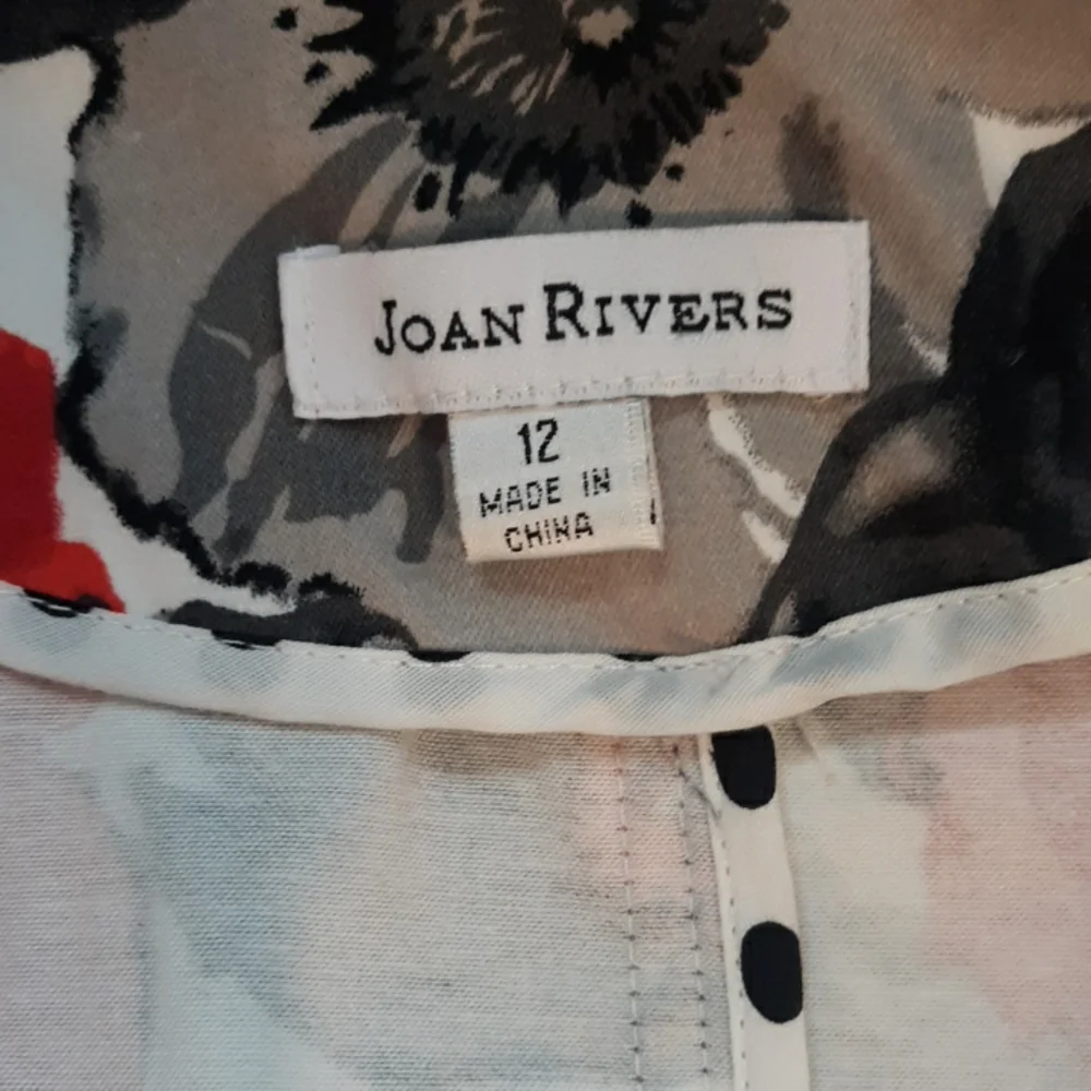 Joan Rivers jacket - Picture 7 of 8